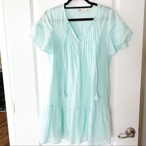 Vineyard Vines Linen Dress